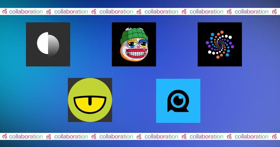 Collab & Partner with NFT projects
