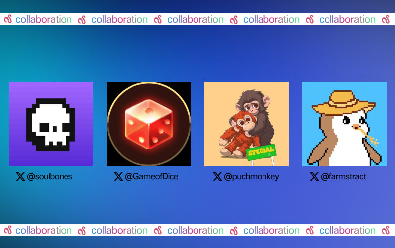Collab & Partner with NFT projects